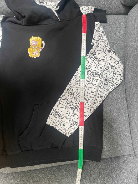 Bluza hanorac hoodie cartoon marimea M