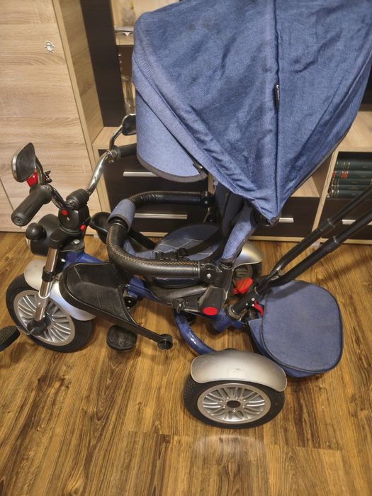 Tricicleta copii ,stare f buna ,folosita f putin