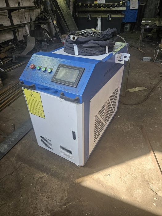 Лазерная сварка 3в1 2000w