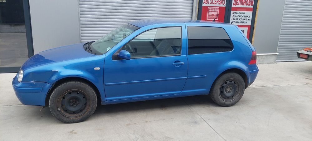 Vw golf 4 на части