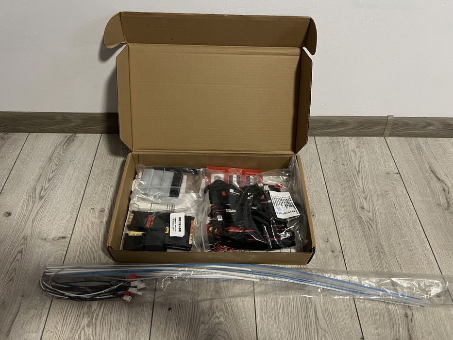 Kit Lumini ambientale Dedicat Bmw G30