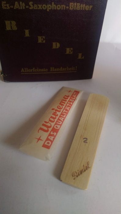 Платъци за кларинет и алт саксофон ! Изгодно !