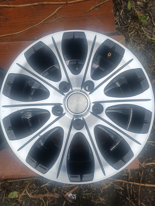 Диски Ниссан альмера