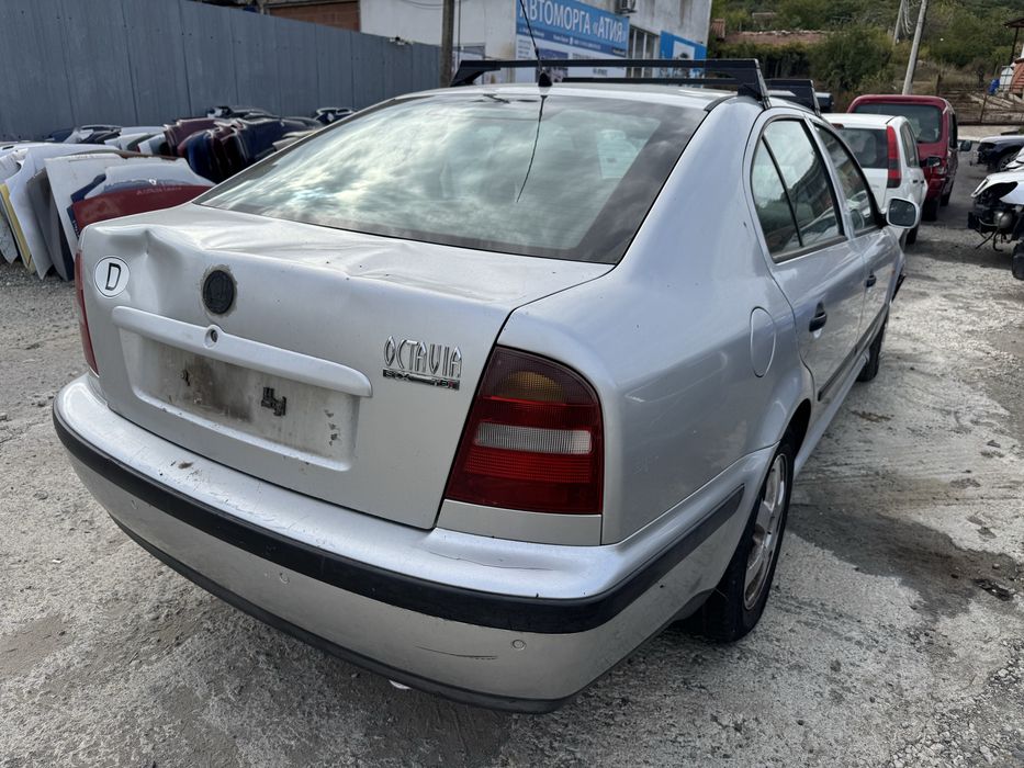 Skoda Octavia 1.9tdi 110hp 2000г На Части