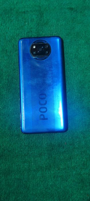 Обменяю poco x3 nfc на iphone xs