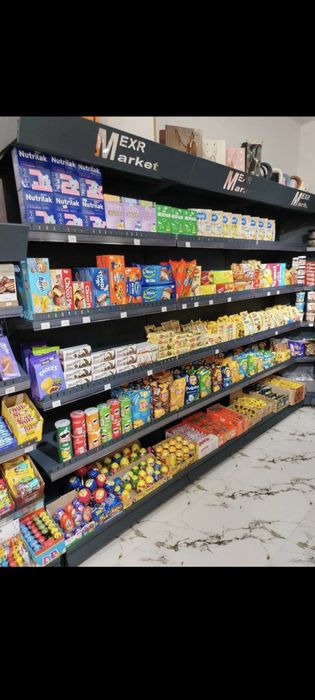 Стеллаж полка Россия