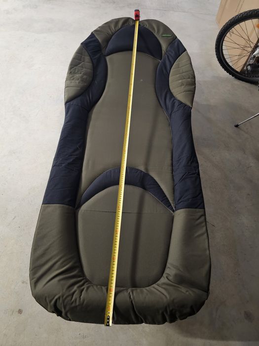 Шарандийски походни легла Fox EOS 1 и Pelzer Executive Bedchair II