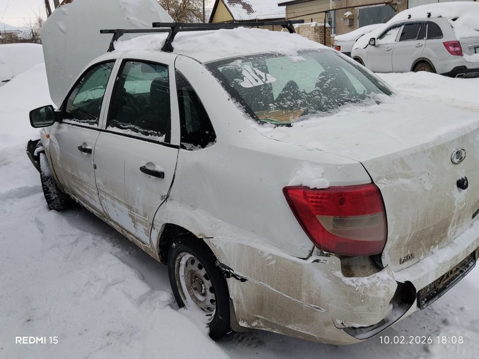 Лада гранта на разбор