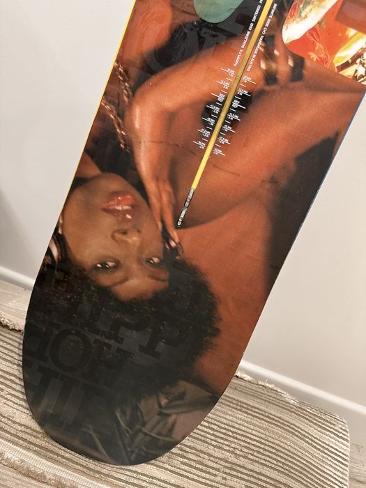 Продам burton love snowboard