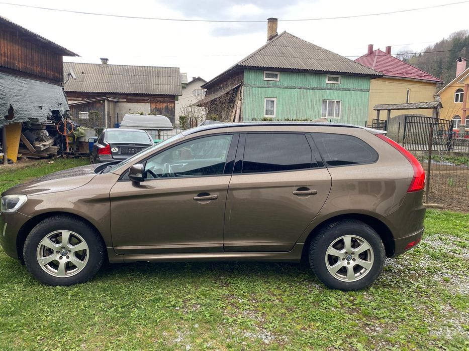 De vânzare Volvo xc 60 2015 euro 6 fără AD blue