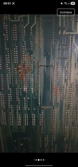 TMNT Konami Originală PCB Jamma
Versiunea japoneză – 2 juc