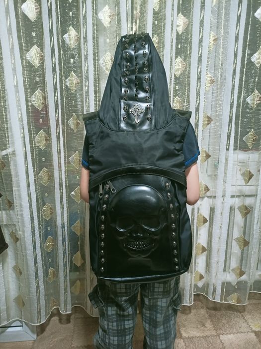 Продам рюкзак с капюшоном