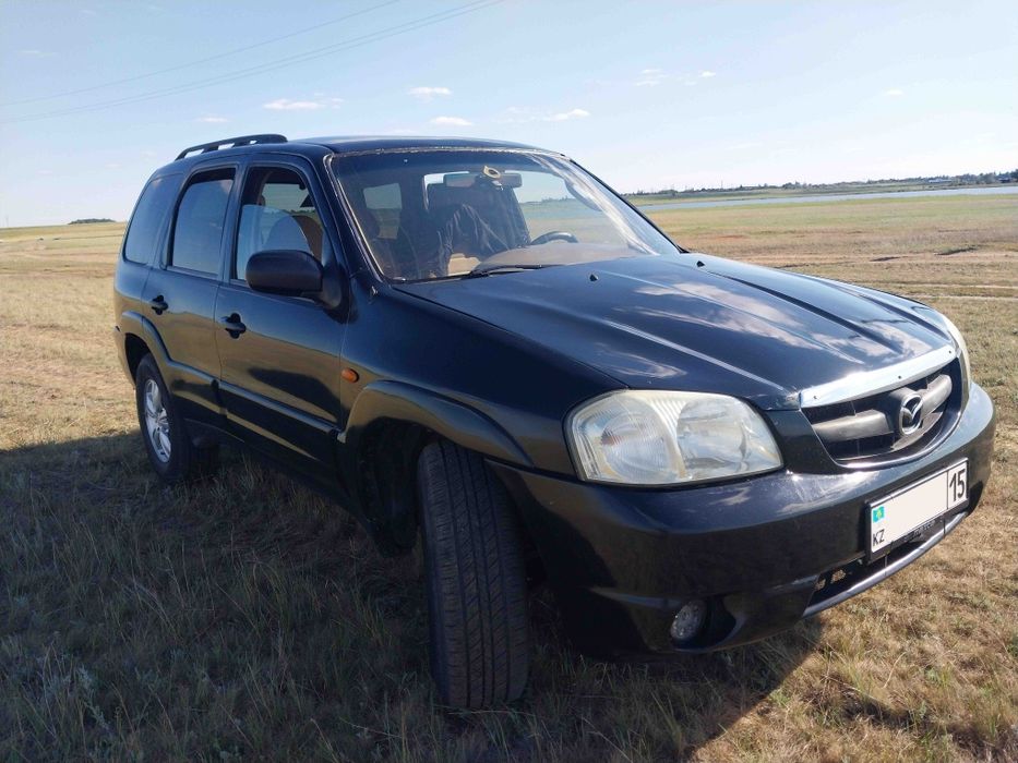 Продам Mazda tribute