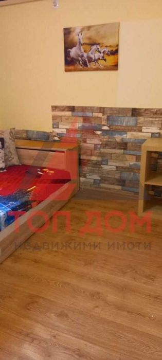 Дава се под наем Двустаен апартамент в Варна, Трошево - 55 кв.м за 408 € - Снимка #4