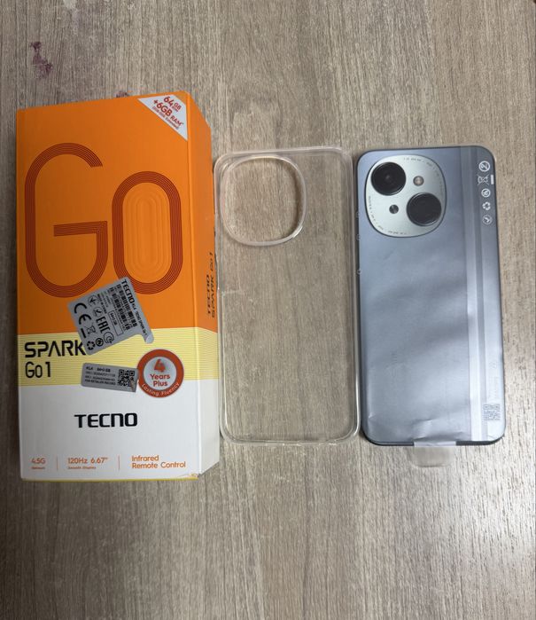 Go techno GO1 телефон