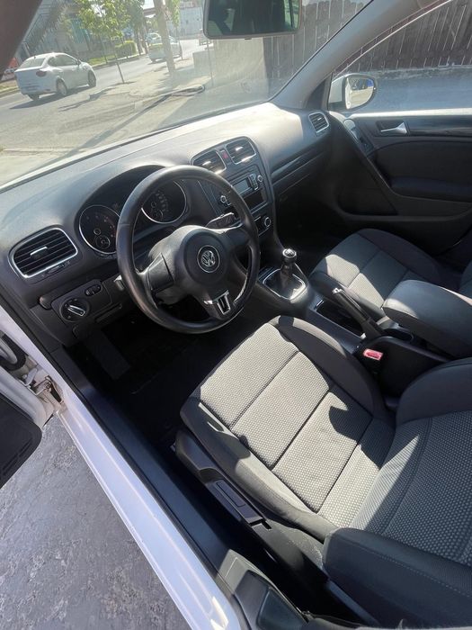 Golf VW 6 2010, 285395