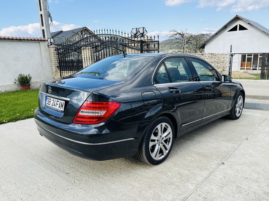 MERCEDES-BENZ C-Class 2011 — imagine 5