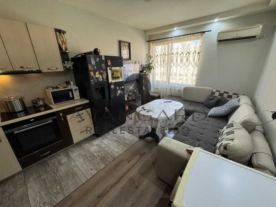 оф.22178 Тристаен обзаведен до АЛЬОША