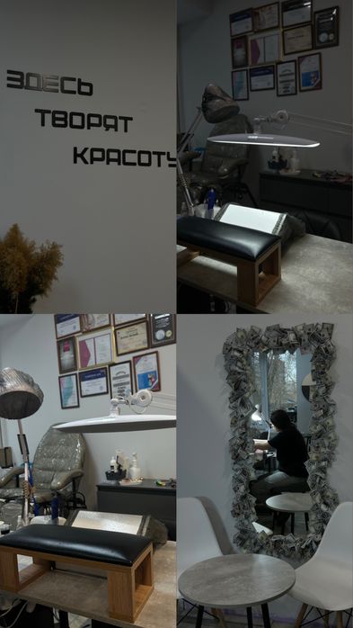 Аренда маникюрного стола