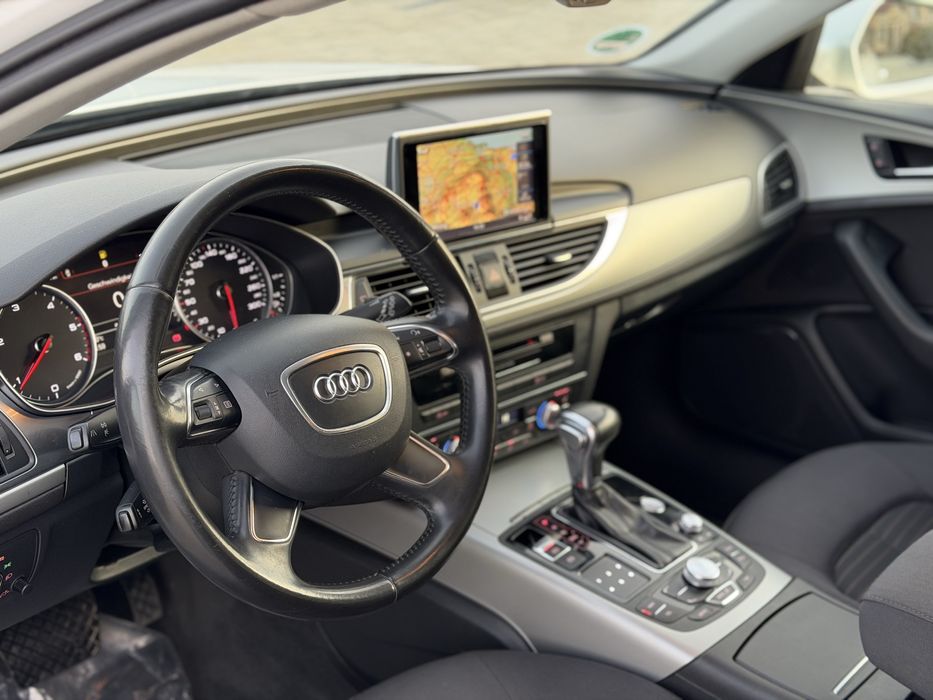 Audi a6 2014 euro 5 2.0 177 cp