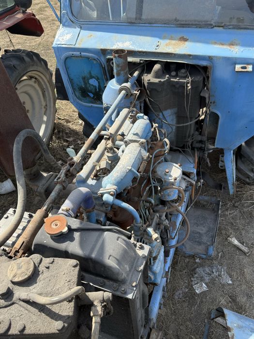 Трактор Беларус Мтз 80