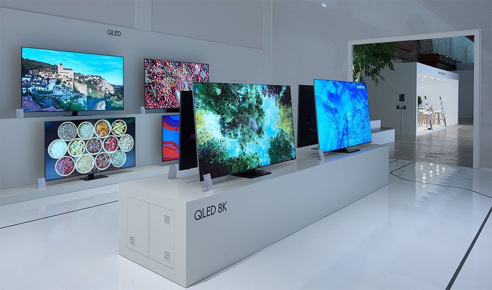 55 Телевизор  SMART +Android14 +Samsung +WiFi +YouTube