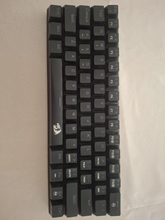 Клавиатура redragon keyboard