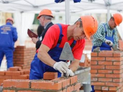 Строителей каменщики штукатурщики выполняем всё строительных работ