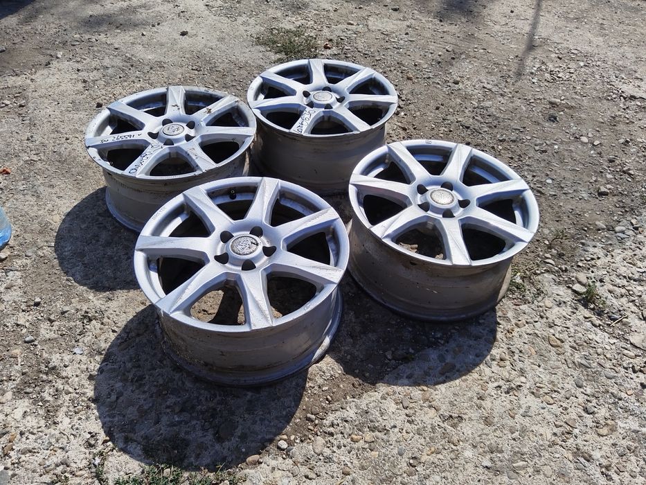 vand jante MSW77 7,5x17 H2(vw audi)