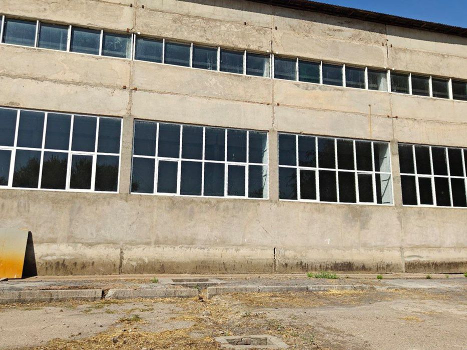 Продаётся производственная база