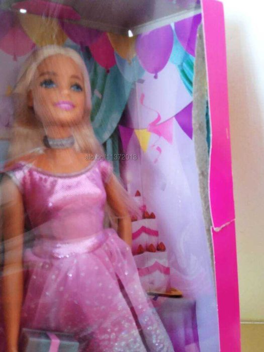Кукла Барби нова от Mattel