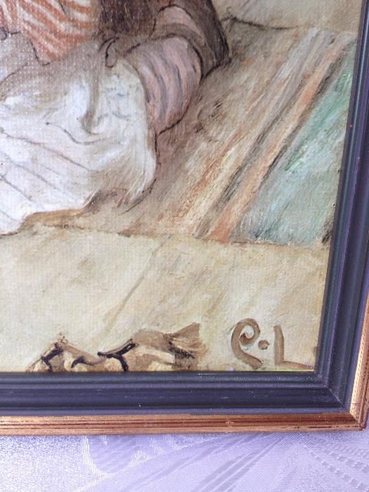 Стари картини от известни майстори(репродукция) от Германия