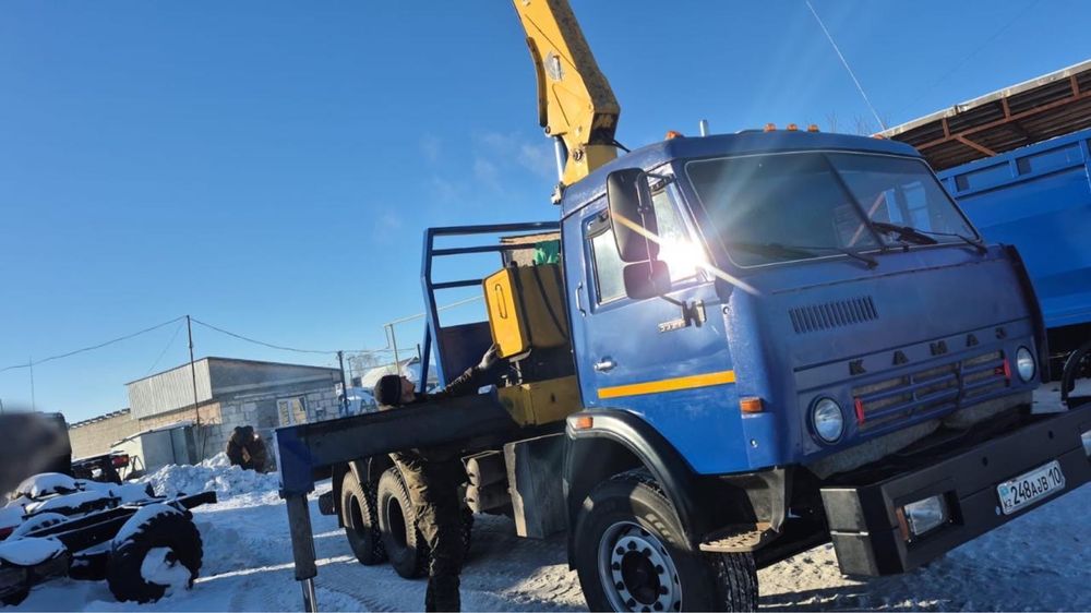 Услуги манипулятора