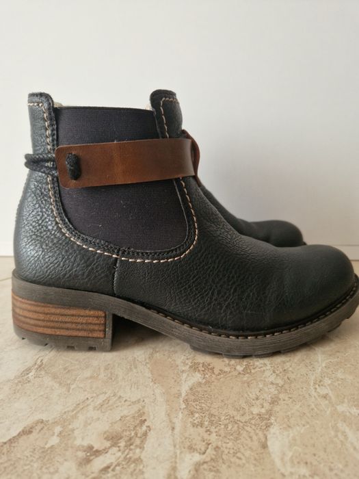 Дамски боти Rieker 37н.
