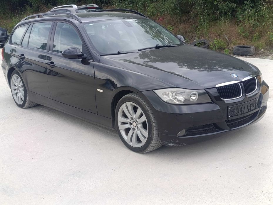 Бмв Е91 320Д / BMW E91 320D - на части