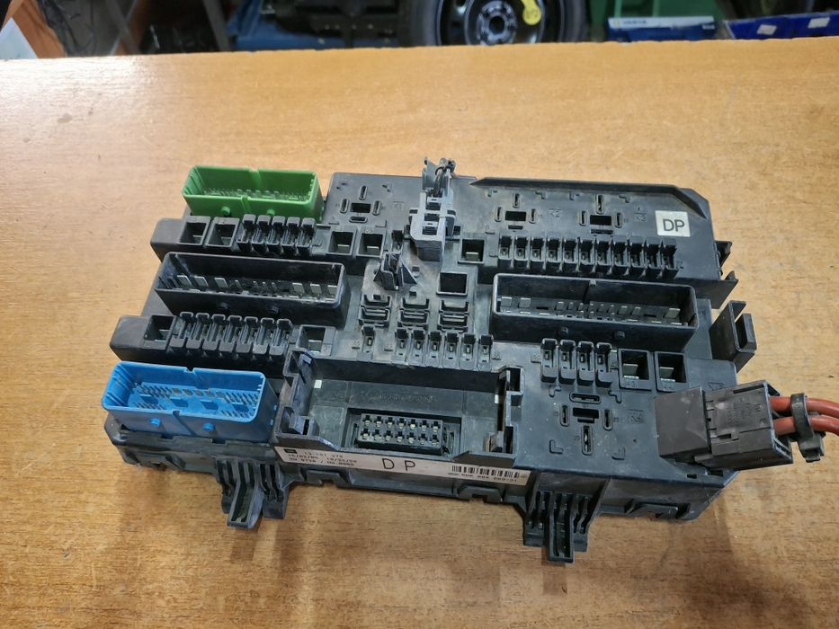 Panou siguranțe Opel Astra H 2004-2012