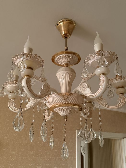 Срочно продам лустру