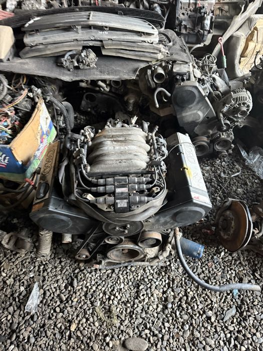 Ауди 2,8 двигатель в продажи есть в хорошем состаянии