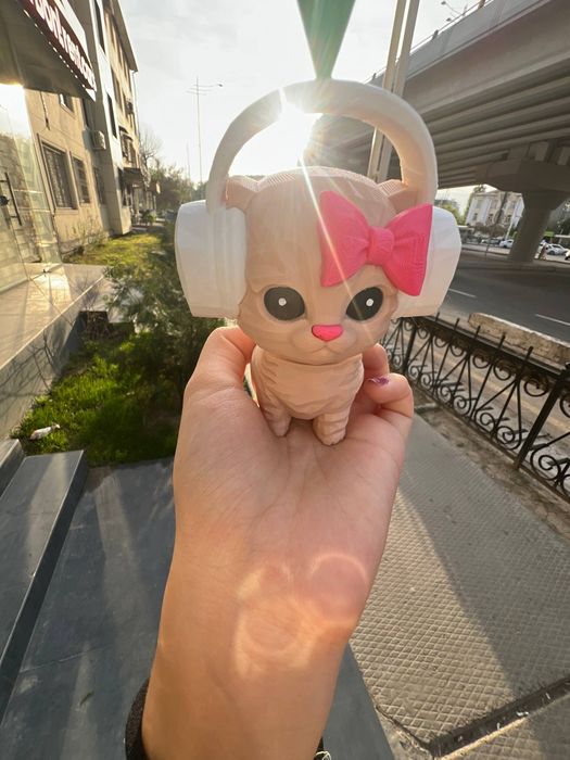 Кошка из Sims 3 в Ташкенте в наличии!