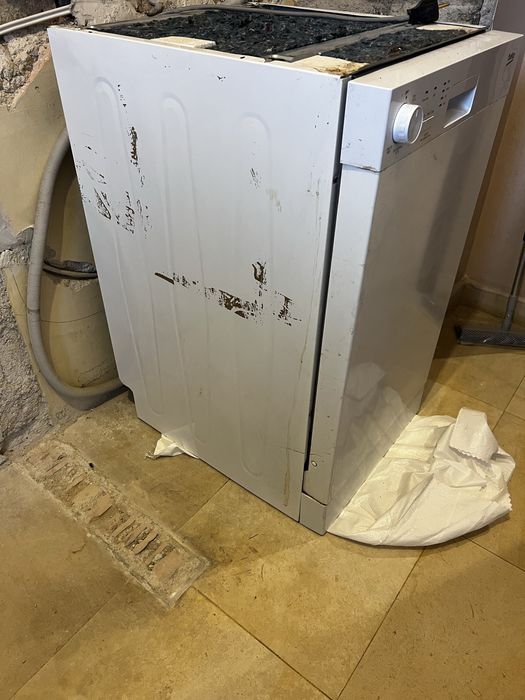 Съдомиялна BEKO 45 см. Широчина