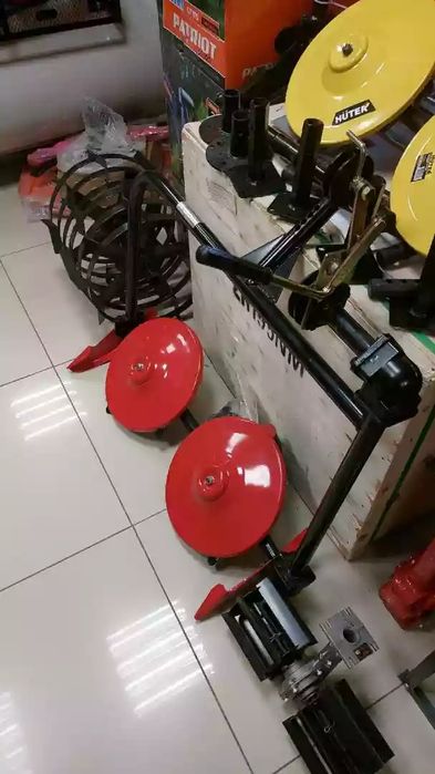 Ротарин касилка.