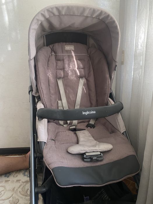 коляска inglesina