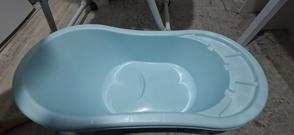 Стульчик для кормления ванночка