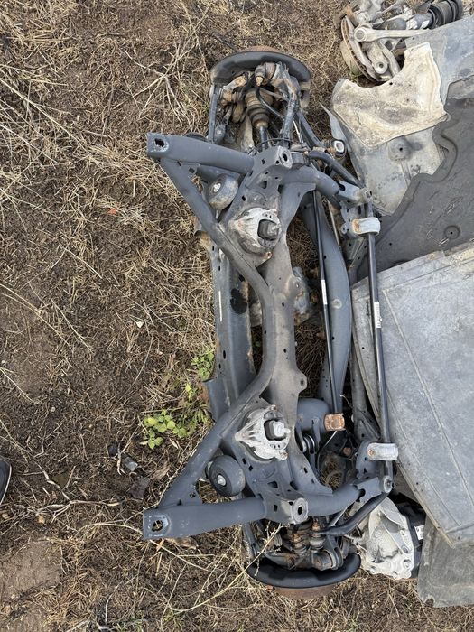 Bmw f20 окачване