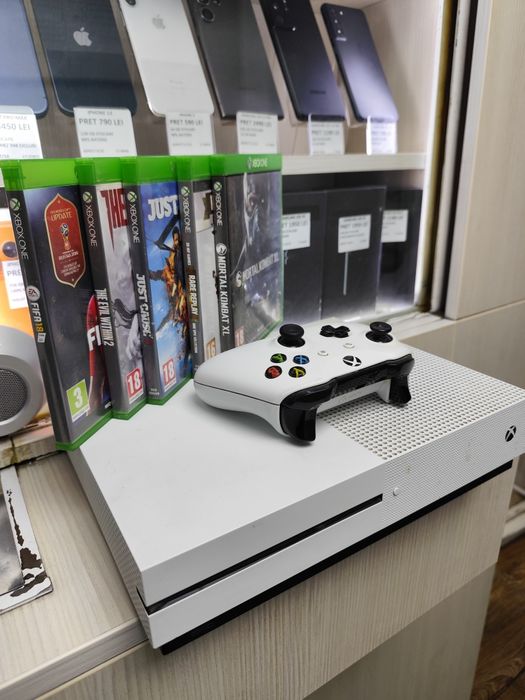 Xbox One S Amanet SZ Non Stop