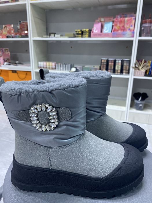 Детский кыстык етиктер