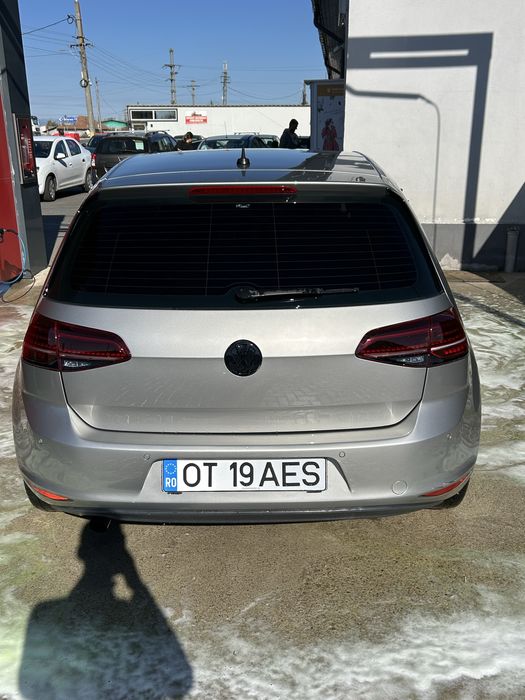 VOLKSWAGEN Golf 2014 — imagine 3