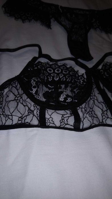 Секси лукс бельо за запомнящо се преживяване