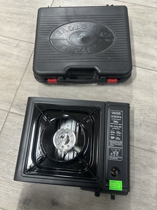 Aragaz camping portabil