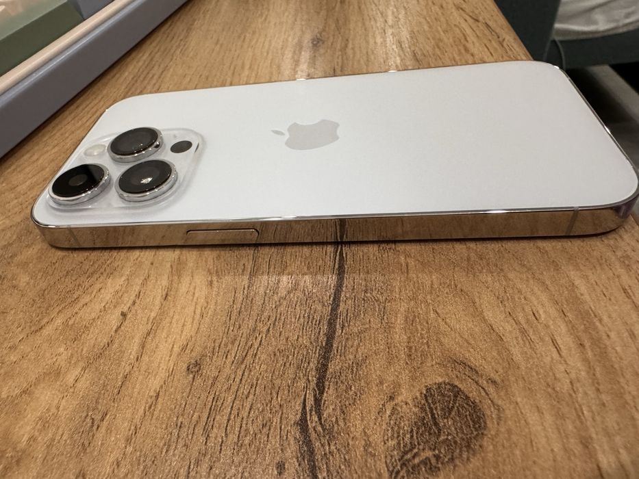 Iphone 14 pro 128gb white